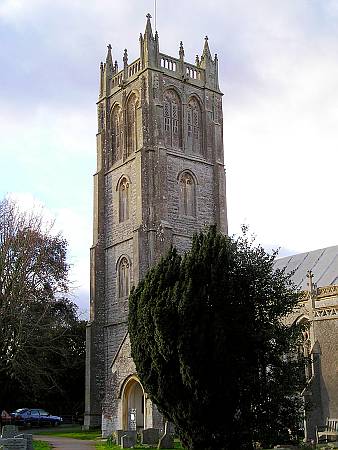 Lympsham - The Tower